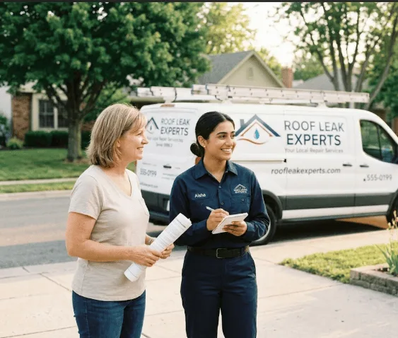 Roof Leak Repair Howell, MI FAQs