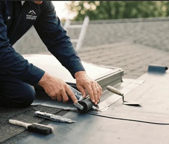 Why choose Roof Leak Repair in Howell, MI